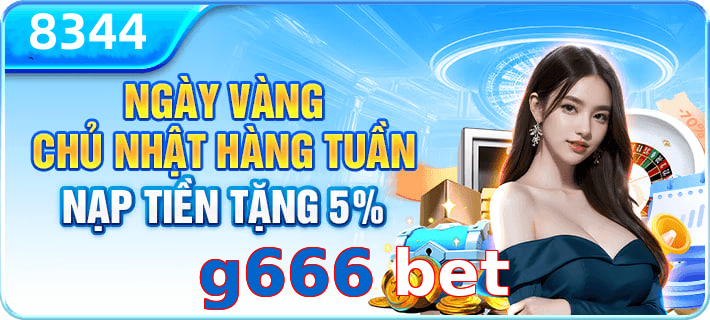 g666 bet